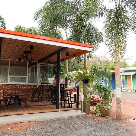 Nang-An Inn Resort Surat Thani Exterior foto