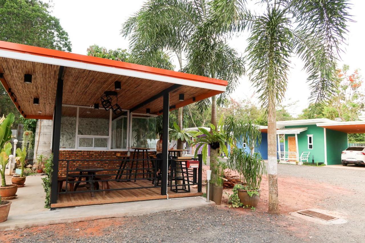 Nang-An Inn Resort Surat Thani Exterior foto