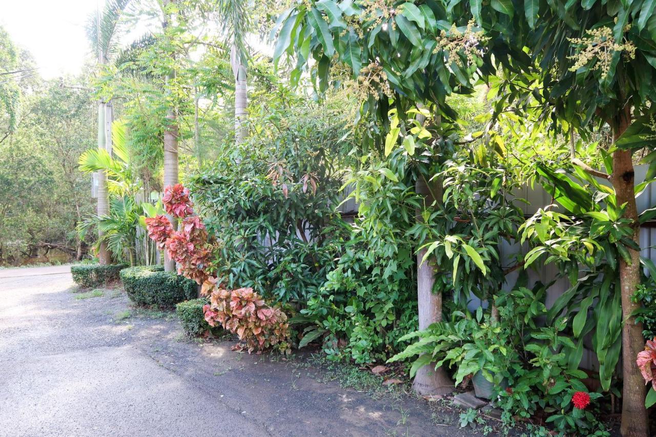Nang-An Inn Resort Surat Thani Exterior foto